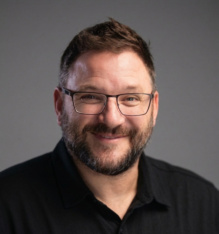 Josh Hambrook, candidate for Ward 7 City Council in Fredericton